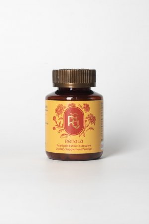 Marigold Extract Capsules (30 Tabs)