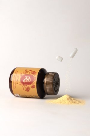 Marigold Extract Capsules (30 Tabs)