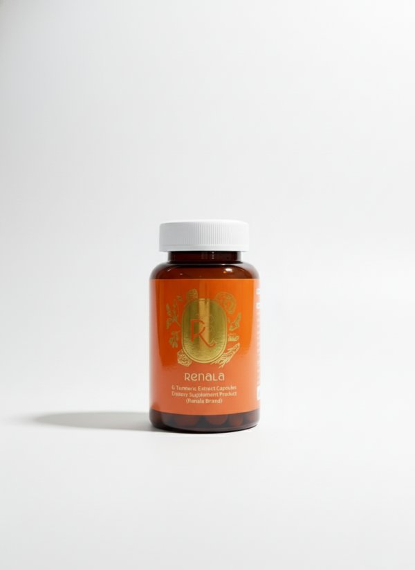 G Turmeric Extract Capsules (90 Tabs)