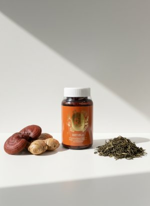 G Turmeric Extract Capsules (90 Tabs)