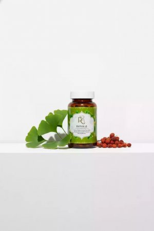 Ginkgo Biloba Extract Capsules (30 Tabs)