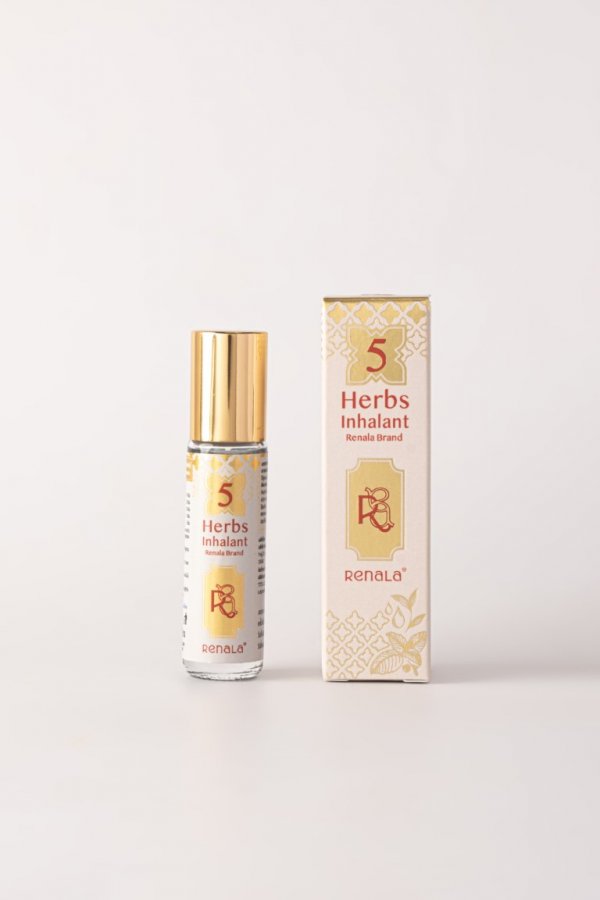 5 Herbs Inhalant (7 ml)