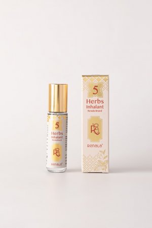 5 Herbs Inhalant (7 ml)