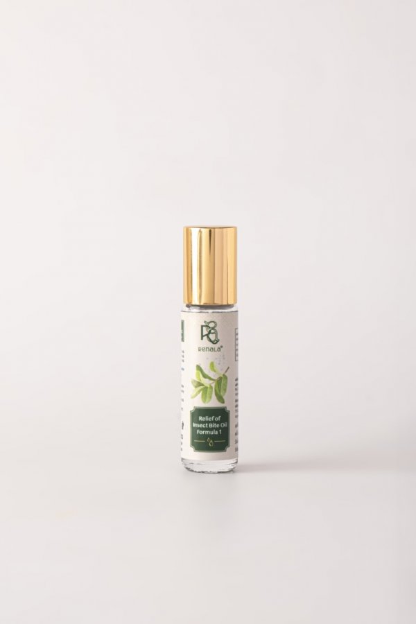 Relief of Insect Bite Oil Formula 1 (7 ml)