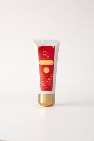 5 Herbs Muscle Pain Relief Cream (100 ml)