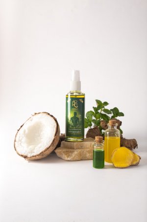 Relief of Muscle Pain Oil Formula 2 (80 ml)