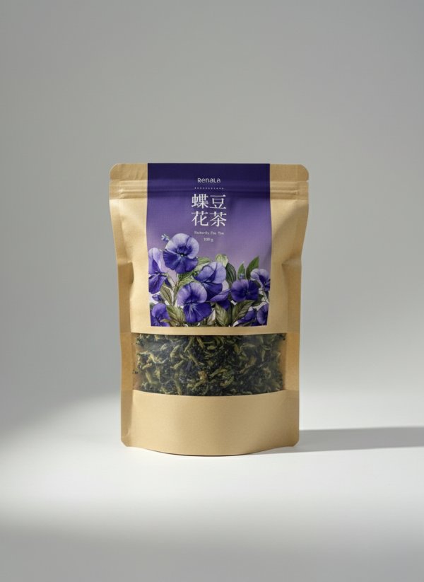 Butterfly Pea Tea - 100g