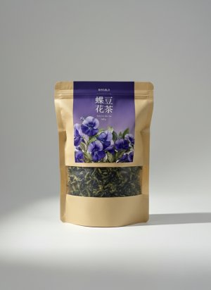 Butterfly Pea Tea - 100g
