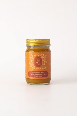 Plai Herbal Balm Relief of Muscle Pain (90 ml)