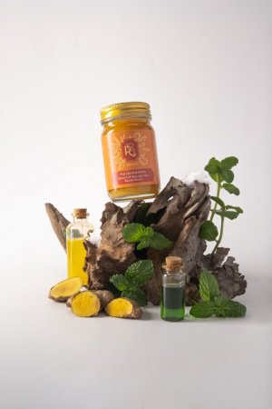 Plai Herbal Balm Relief of Muscle Pain (90 ml)