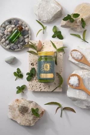 Phayayo Herbal Balm for Relief Insect Bites (90 ml)