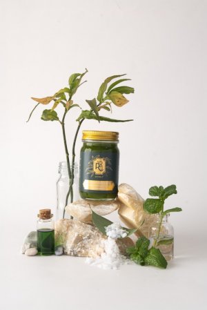 Phayayo Herbal Balm for Relief Insect Bites (90 ml)