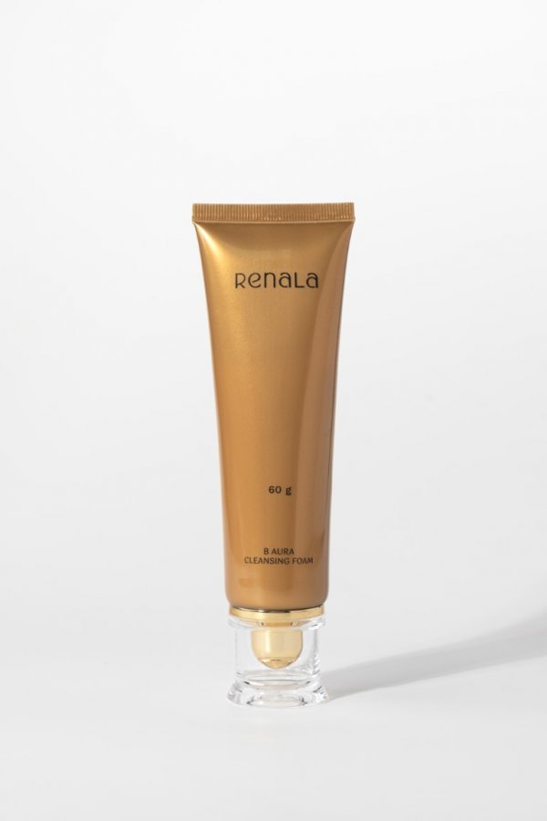 B Aura Cleansing Foam (60 ml)
