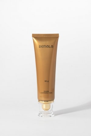 B Aura Cleansing Foam (60 ml)