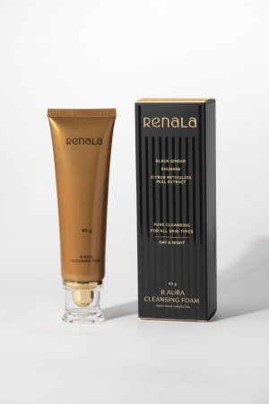 B Aura Cleansing Foam (60 ml)