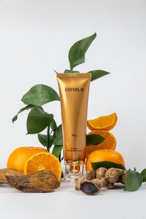 B Aura Cleansing Foam (60 ml)