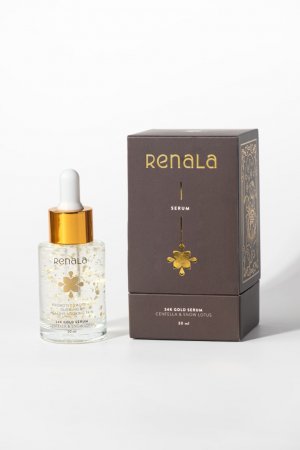 24K Gold Serum Centella &amp; Snow Lotus (30 g)
