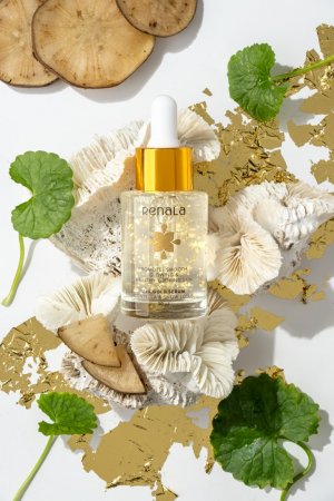24K Gold Serum Centella & Snow Lotus (30 g)