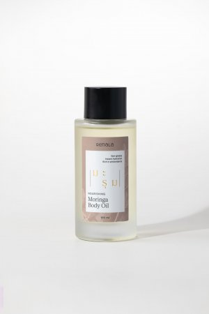 Nourishing Moringa Body Oil (100 ml)