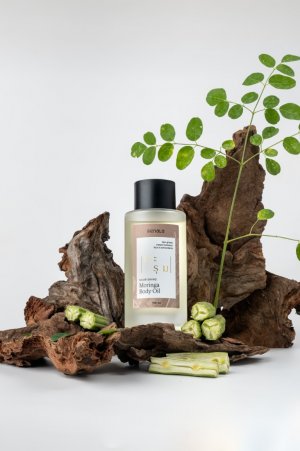Nourishing Moringa Body Oil (100 ml)