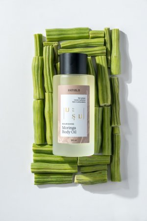 Nourishing Moringa Body Oil (100 ml)