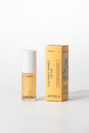Coconut Honey Lip Oil (5 g)