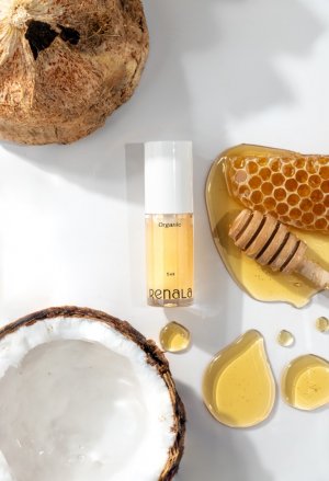 Coconut Honey Lip Oil (5 g)