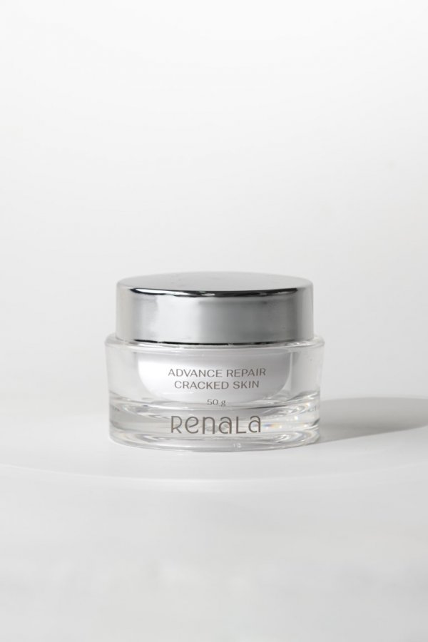 Advance Repair Cracked Skin Cream Coconut & Banana Extract (50 g)