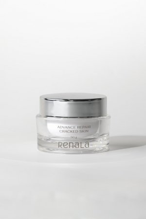 Advance Repair Cracked Skin Cream Coconut &amp; Banana Extract (50 g)