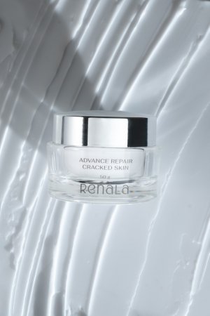 Advance Repair Cracked Skin Cream Coconut & Banana Extract (50 g)