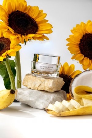 Advance Repair Cracked Skin Cream Coconut & Banana Extract (50 g)