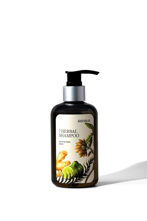 7 Herbs Herbal Shampoo (250 ml)