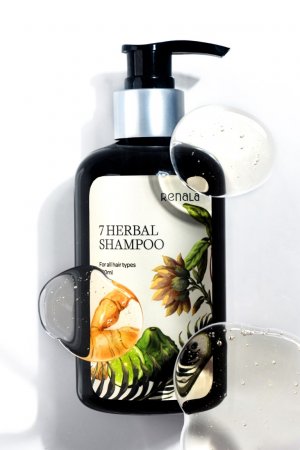 7 Herbs Herbal Shampoo (250 ml)