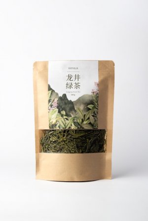 Longjing Green Tea - 100g
