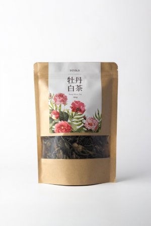 Peony White Tea - 100g