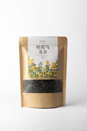 Osmanthus Oolong Tea - 100g