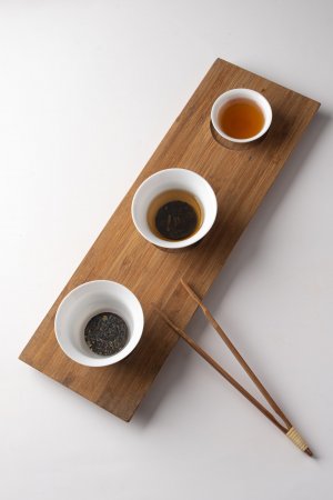 Pu’ erh Rice Ripe Tea - 100g