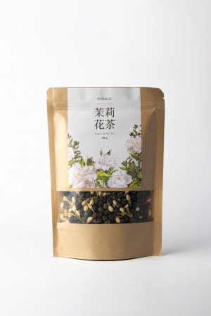 Jasmine Bubble Tea - 100g