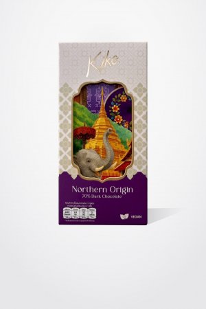 KIKO 70% Dark Chocolate Northern Origin