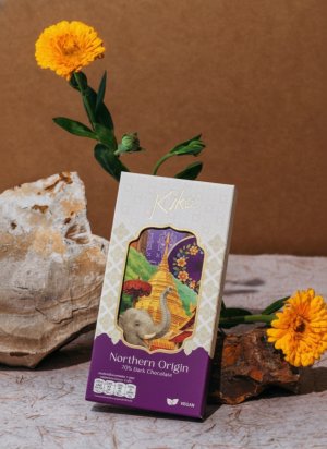 KIKO 70% Dark Chocolate Northern Origin