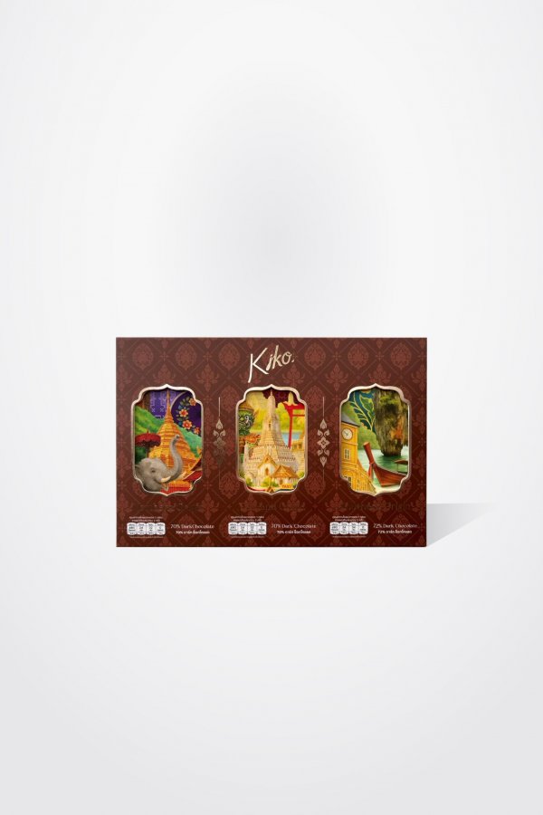 KIKO Chocolate Gift Set