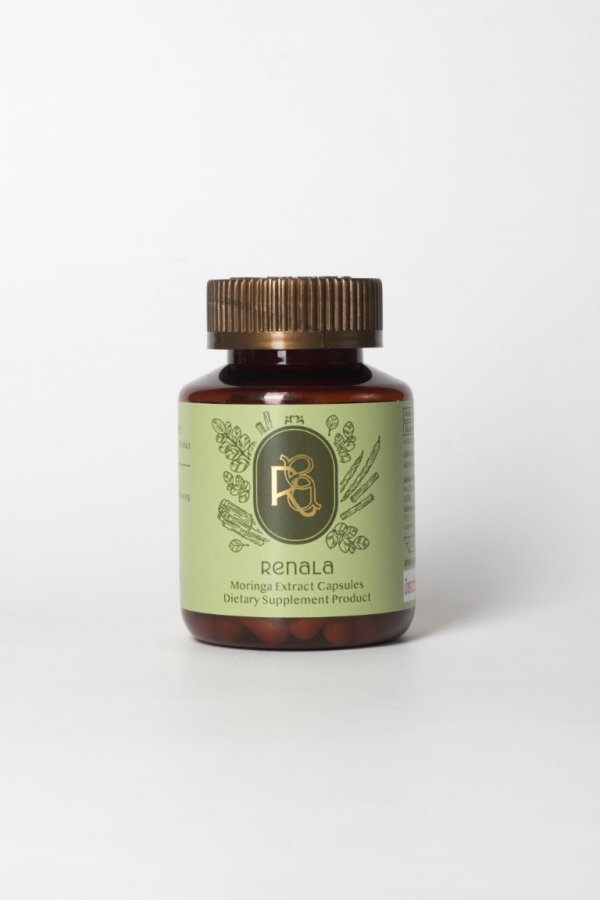 Moringa Extract Capsules (30 Tabs)