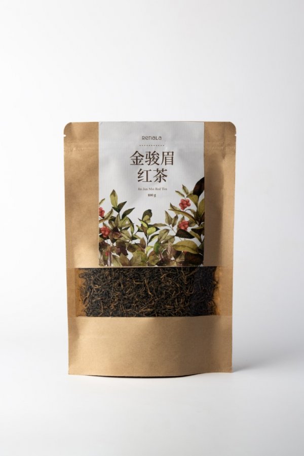 Jin Jun Mei Red Tea - 100g