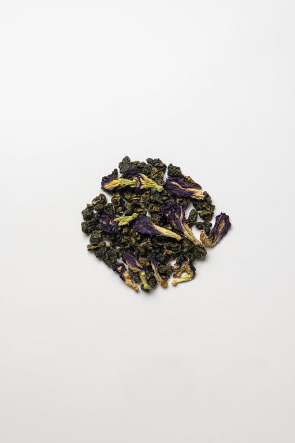 Butterfly Pea Flower Oolong Tea - 100g