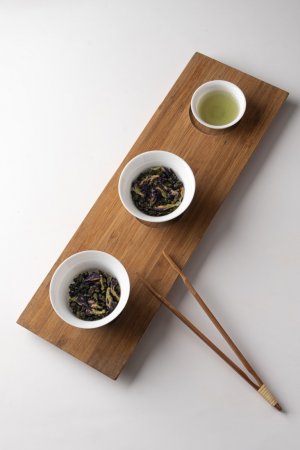 Butterfly Pea Flower Oolong Tea - 100g