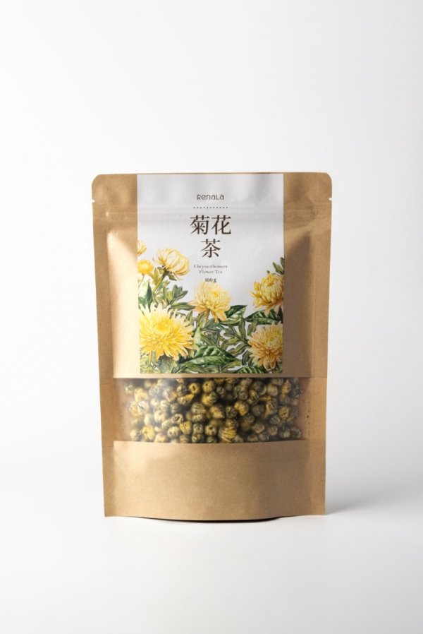 Chrysanthemum Flower Tea - 100g