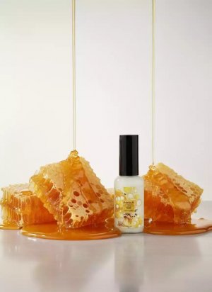 Body Perfume Lotion Honey (50 ml)