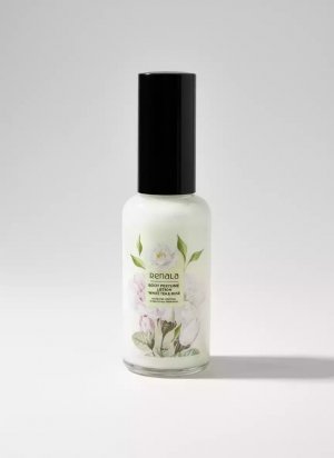 Body Perfume Lotion White Tea &amp; Rose (50 ml)