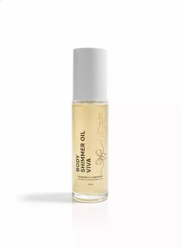 Body Shimmer Oil Viva (30 ml)