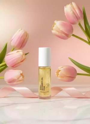 Body Shimmer Oil Viva (30 ml)